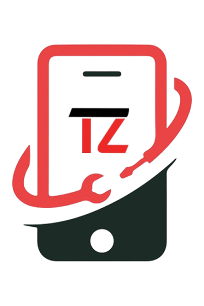 TELZONE MOBILES Logo